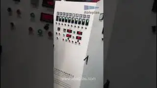 PP woven bag compactor /PE PP film pelleting production line/granulation line