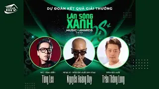 Dự đoán kết quả Làn Sóng Xanh 2025: Cân não với Hoà Minzy, Phương Mỹ Chi, Soobin, Nguyễn Hùng,...
