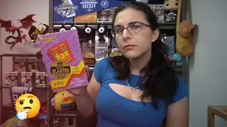 What the Fox? | 1995 FLEER FOX KIDS NETWORK TRADING CARDS BLASTER BOX OPENING