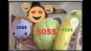 TOP 10 MOST EXPENSIVE SQUISHIES | collab with Sophia v Squishies and Kawaiixsquish