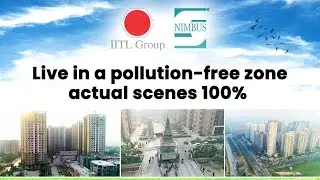 NIMBUS POLLUTION FREE ZONE NOIDA