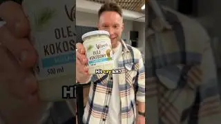 Czy olej kokosowy to dobry wyb&oacute;r?  🥥