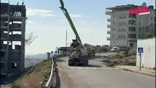 Burası Şanlıurfa artık hiçbir şeye şaşırmıyoruz! İnşaatın mı var yolu kapat
