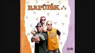 Rapülők - Zúg a Volga (Official Audio)