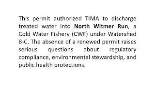 20251114 NO VALID PERMIT FOR TIMA