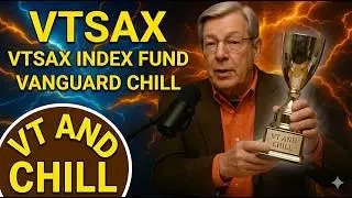 Vanguard VTSAX and Chill investing by JL Collins - money in the bank 2025 FINANCES PODCAST