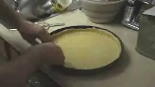 Gino's East Style Pizza At Home