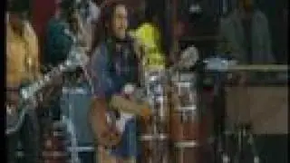 Bob Marley on stage quotes the Pslam 87