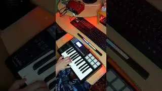 Stigmata   Сентябрь (cover от Rebus club ) #guitar #midicontroller #looping #bass #drums #music