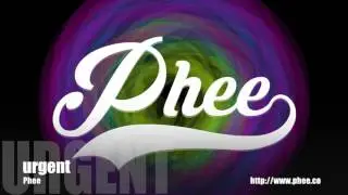 Phee - Urgent (Official)