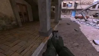 Pole bounce CoD4