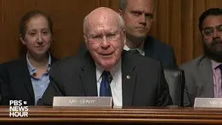 WATCH: Barr defends past testimony about not knowing Mueller team's concerns