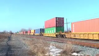 CP #142 / CP#8701, CP#9762 / AT DARLINGTON: