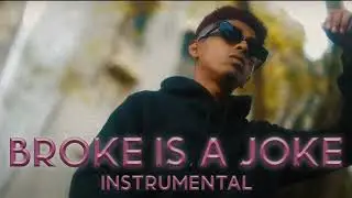 MC STAN - BROKE IS A JOKE (Instrumental)/ Reprod.by - cjchiragbeatz