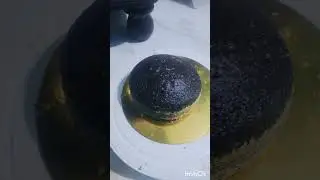 Cake making process with Short clips