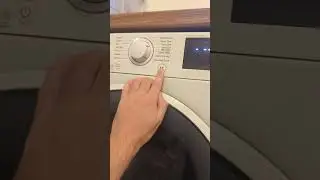 Turn sound/beeps on or off on LG Washer/Dryer