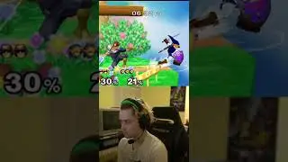 True Punish with Falcon Punch