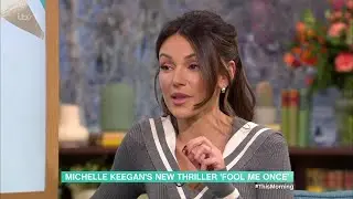 Michelle Keegan On This Morning [03.01.2024]