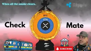 Soon.. CHECKMATE!! (( LIVE )) XRP, Altcoins, BTC, Crypto News & MORE!