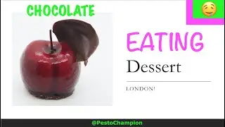 ✔️ Eating Dessert in London! &ndash; Delicious Gourmet Dessert - Sweet Tooth - PestoChampion (2020)