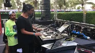 DJ SKIP at VH1 Supersonic