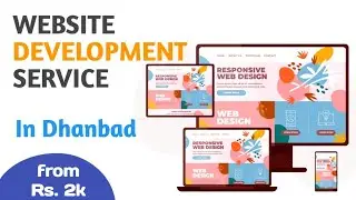 Fidest Skills: Expert Web Development Services for Brands in Dhanbad | Jharkhand | India