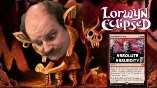 Great Commander / Cube Pick-ups from Lorwyn Eclipsed!