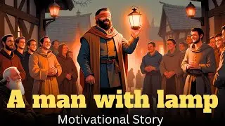 WISDOM Shines Through The Darkness! | Self Improvement Story