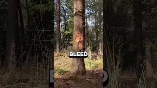 The strangest tree in the world? 🌳