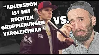 BeardBroTV vs. ADLERSSON: Die wohl D&Uuml;MMSTEN Fragen #HerrZech