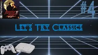 Let's Try Classics #4 - (Bloody Roar 2, PS1)