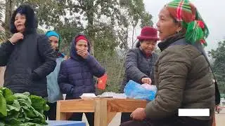Harvesting agricultural products and taking them to the market for sale - Build Farm