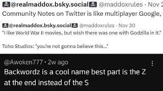 The WORST WRITER In The Universe - COMMENTS ON COMMENTS #2