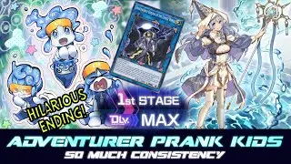 PRANK KIDS - feat ADVENTURER - DUELIST CUP Yu-Gi-Oh! Master Duel