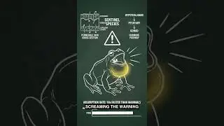 ⚠️ Your Tap Water vs 🐸 Frogs&rsquo; Testosterone Warning