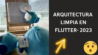 Clean Architecture en Flutter 💙   ¿Cómo implementarla en el 2023? #Flutter #cleanarchitecture