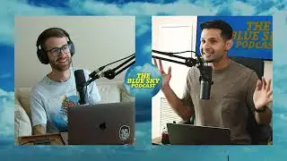 13. Behind the Heist | The Blue Sky Podcast