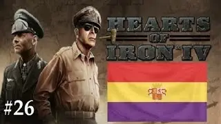 Hearts of Iron 4: Republican Spain #26