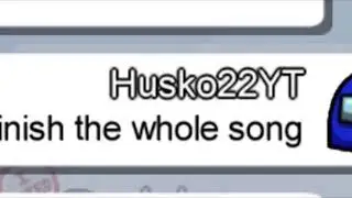 Barbie girl song but its among us