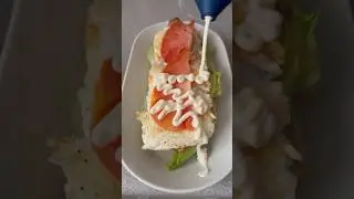 The  sandwich #quicksandwich #foodvlogger #fypfood