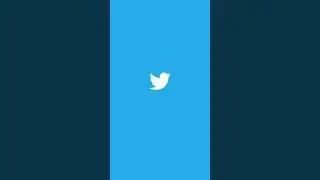 Twitter iPhone App-Open Animation 2018