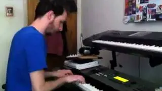 Nuclear O'Reilly Tracking the Tracks: And now...an actual keyboard