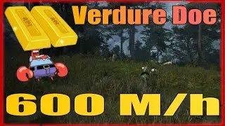 BDO - Narcion Verdure Doe/Buck 600+ m/h (Hunting)
