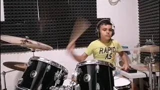 Easy Lover - #philipbailey #philcollins - #drumcover a modo mio....