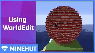 Worldedit Tutorial | Minehut