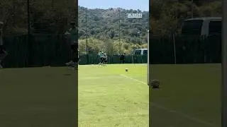 Carl Rushworth's OUTRAGEOUS RABONA Finish #brightonandhovealbion #skills #carlrushworth