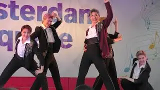 2023.7/5（水）14時チームフラワー㊗千秋楽②『Fancy Season Review Show フラワー～美しい季節を描く』アムス広場５列目下手側３１番席🎥動画撮影【４Ｋ／ズーム有】雨天席寄せ