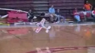 RC Airplane Acrobatics.
