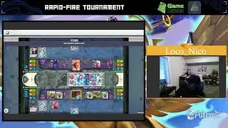 Altered TCG Quick-Fire Tournament Season 2 Week 15
