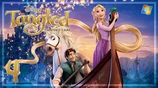 Disney Tangled: The Video Game - Part 4